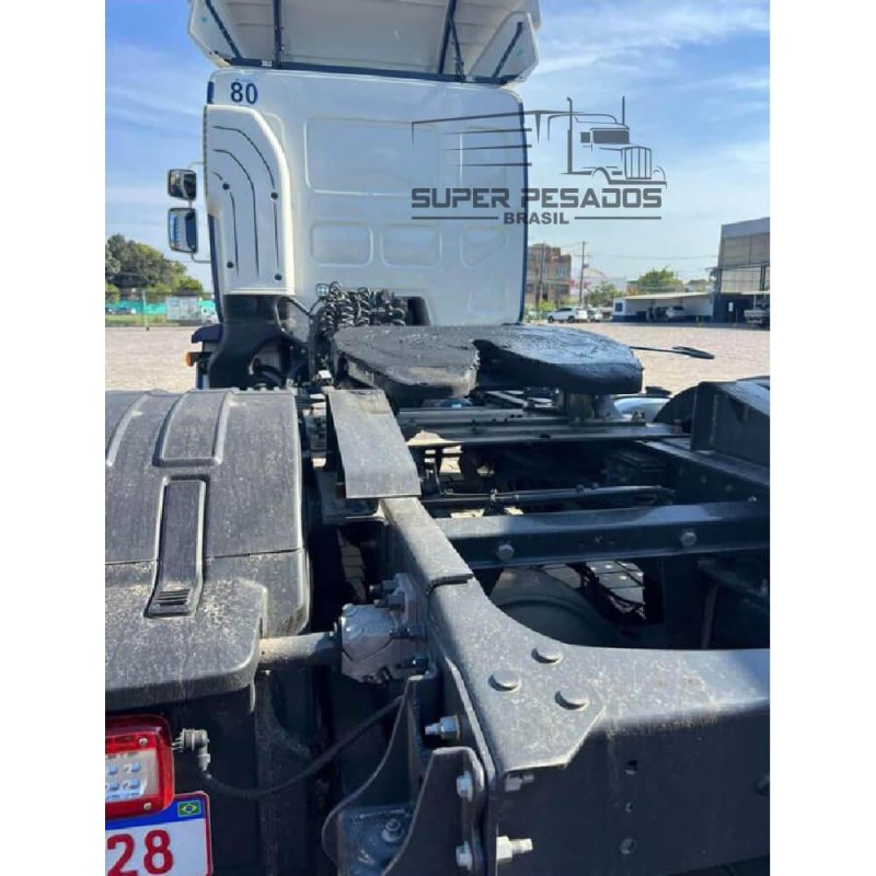 Caminhão VOLVO VM360 4X2 CAVALO Ano 2023