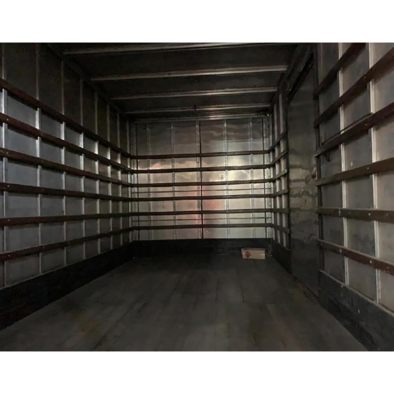 Caminhão FORD CARGO 815E BAÚ SECO Ano 2009