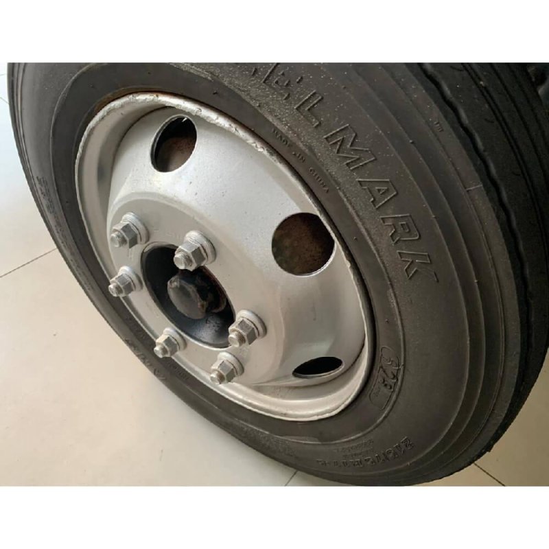 Caminhão FORD CARGO 815E BAÚ SECO Ano 2009