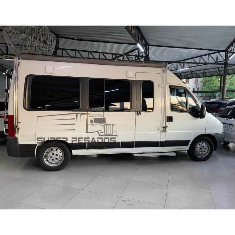 FIAT DUCATO CAMPERVAN/MOTORHOME MC Sitne 2.3 Ano 2014