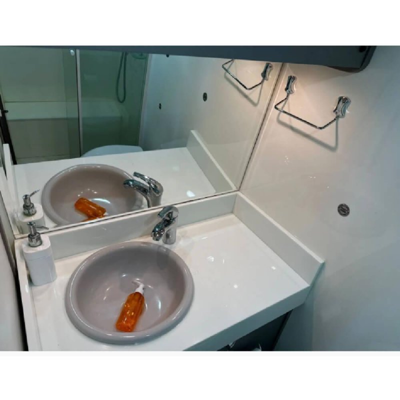 FIAT DUCATO CAMPERVAN/MOTORHOME MC Sitne 2.3 Ano 2014