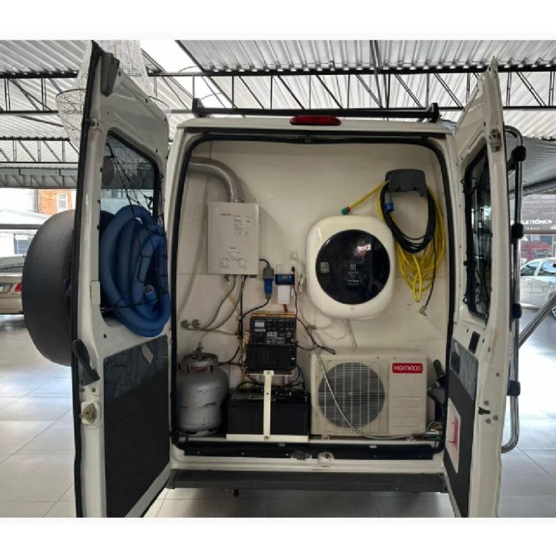 FIAT DUCATO CAMPERVAN/MOTORHOME MC Sitne 2.3 Ano 2014