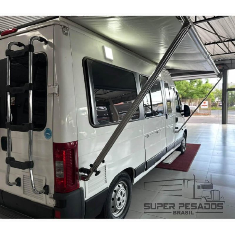 FIAT DUCATO CAMPERVAN/MOTORHOME MC Sitne 2.3 Ano 2014