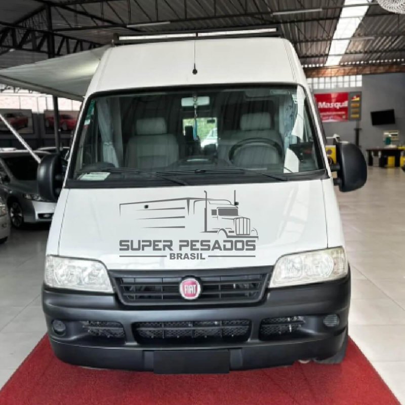 FIAT DUCATO CAMPERVAN/MOTORHOME MC Sitne 2.3 Ano 2014