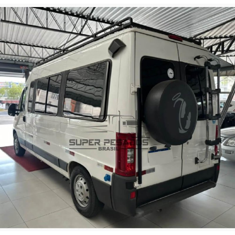 FIAT DUCATO CAMPERVAN/MOTORHOME MC Sitne 2.3 Ano 2014