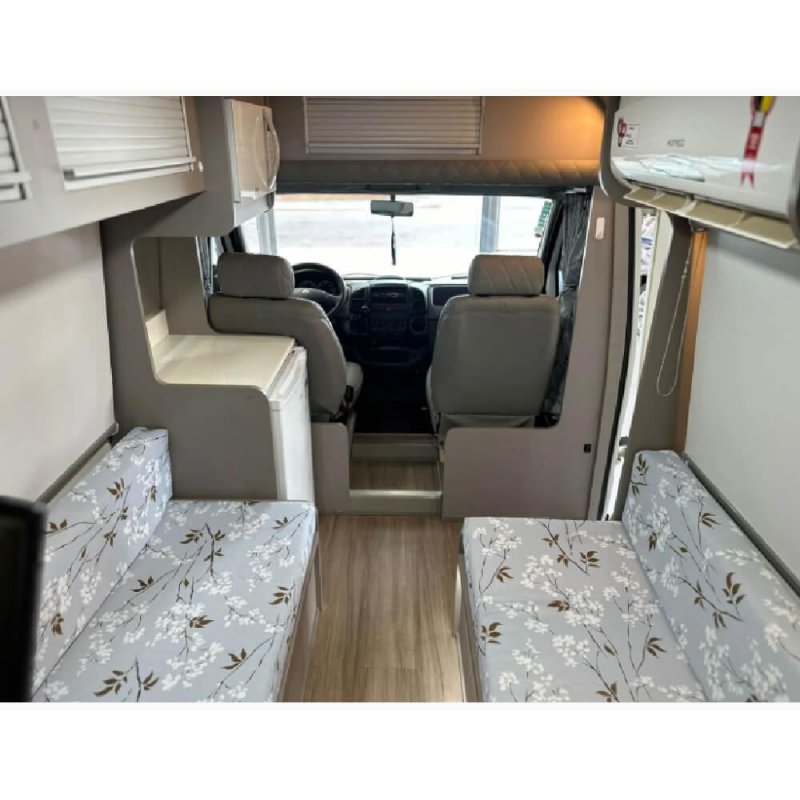 FIAT DUCATO CAMPERVAN/MOTORHOME MC Sitne 2.3 Ano 2014