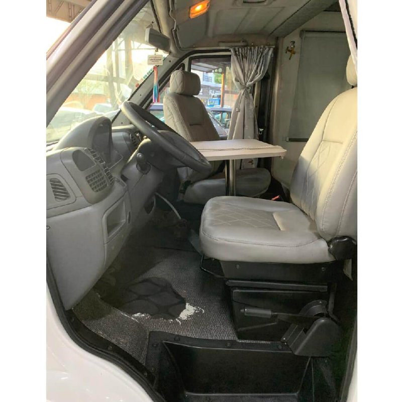 FIAT DUCATO CAMPERVAN/MOTORHOME MC Sitne 2.3 Ano 2014