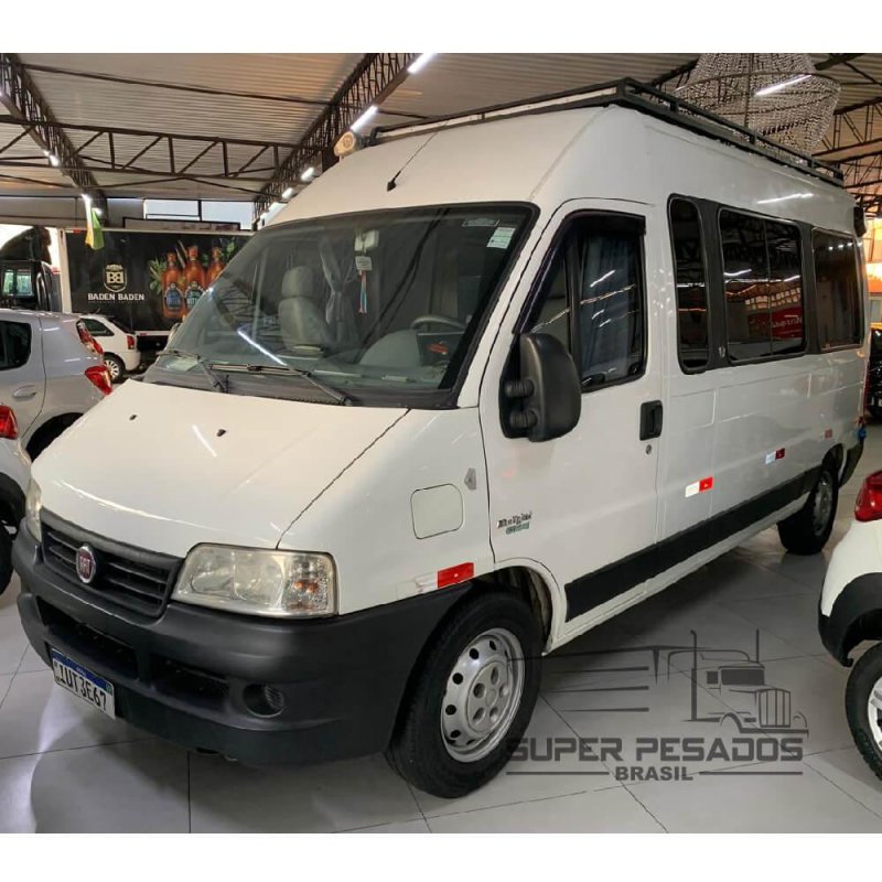 FIAT DUCATO CAMPERVAN/MOTORHOME MC Sitne 2.3 Ano 2014