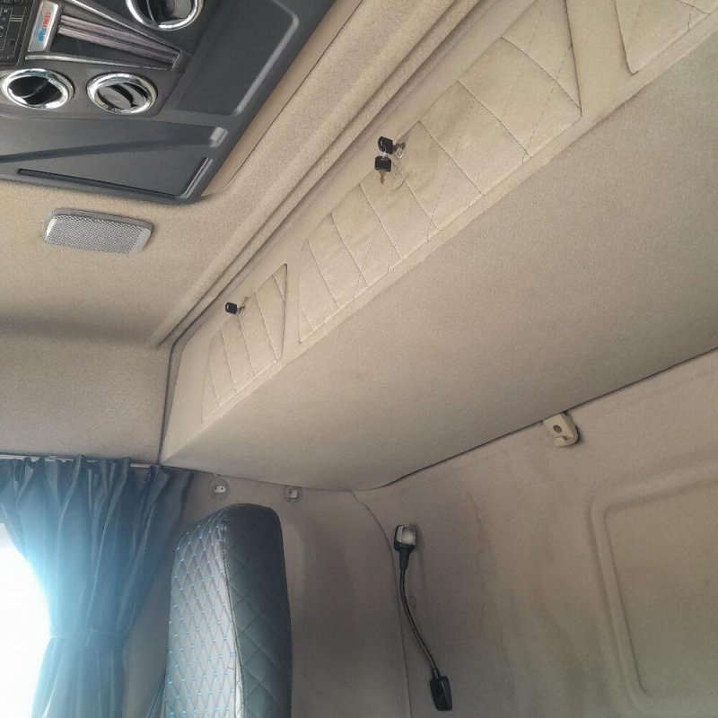 Caminhão SCANIA P360 6x2/4 BI-DIRECIONAL Ano 2012/2013