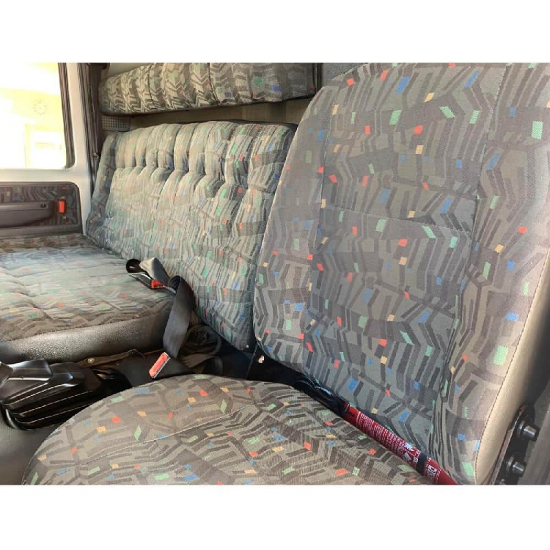 Caminhão FORD CARGO 815E CARROCERIA Ano 2012