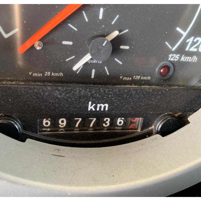 Caminhão FORD CARGO 815E CARROCERIA Ano 2012