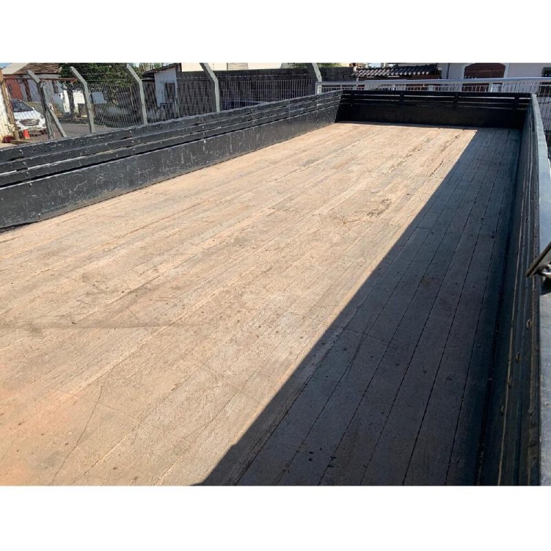 Caminhão FORD CARGO 815E CARROCERIA Ano 2012