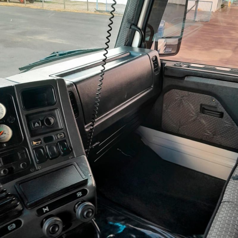 Caminhão SCANIA 113H 360 4X2 Ano 1997 Raridade