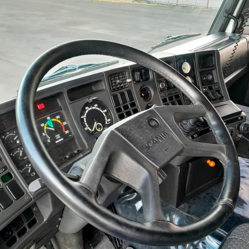 Caminhão SCANIA 113H 360 4X2 Ano 1997 Raridade