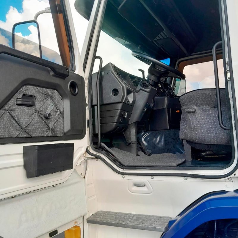 Caminhão SCANIA 113H 360 4X2 Ano 1997 Raridade