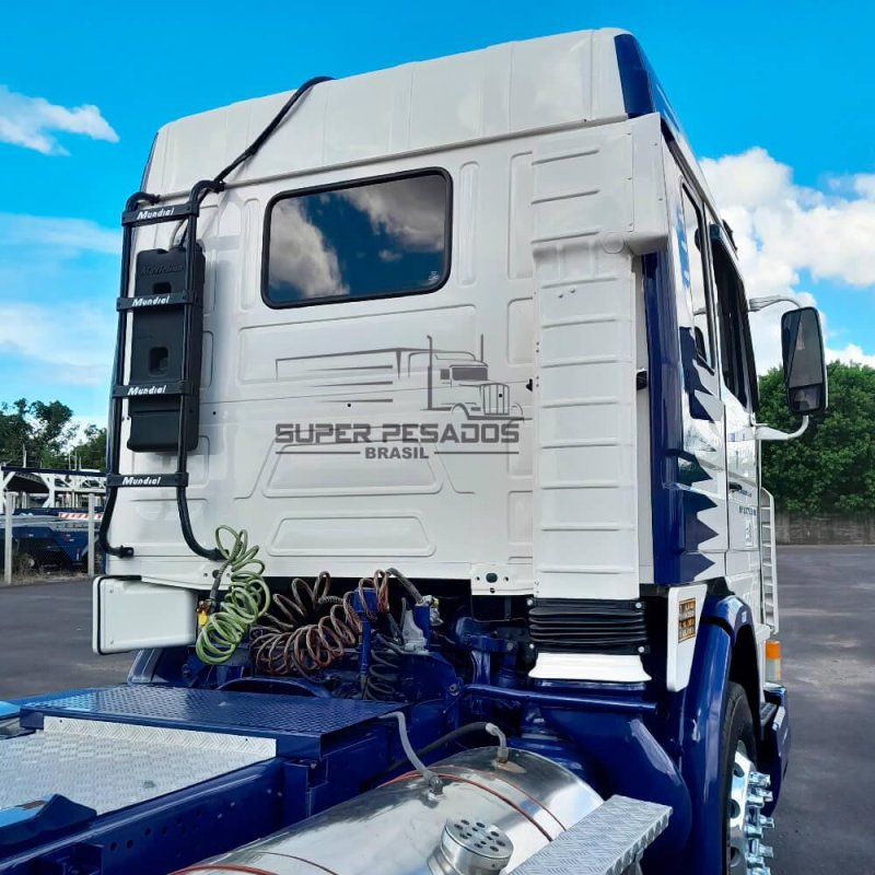 Caminhão SCANIA 113H 360 4X2 Ano 1997 Raridade