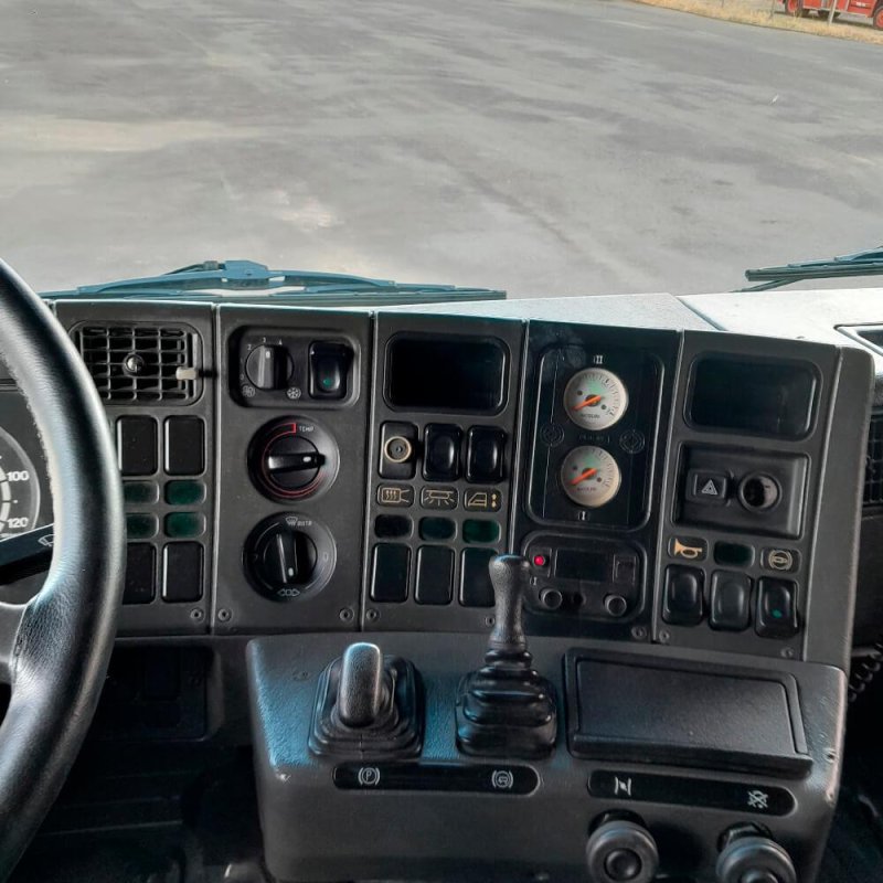 Caminhão SCANIA 113H 360 4X2 Ano 1997 Raridade