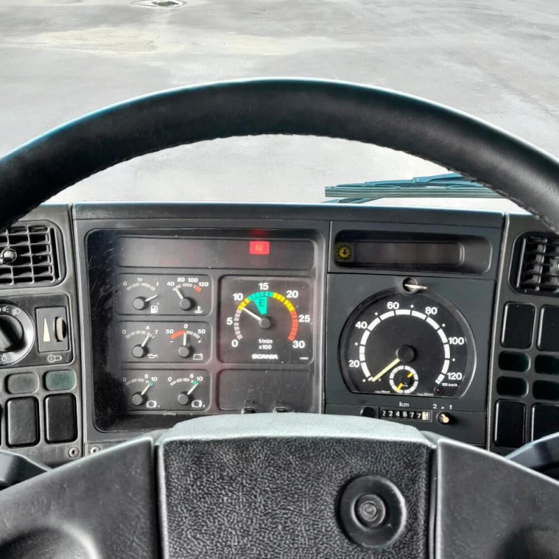 Caminhão SCANIA 113H 360 4X2 Ano 1997 Raridade