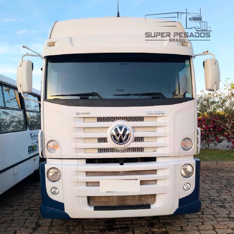 Caminhão VOLKSWAGEN TRACTOR 19360 4x2 Ano 2022