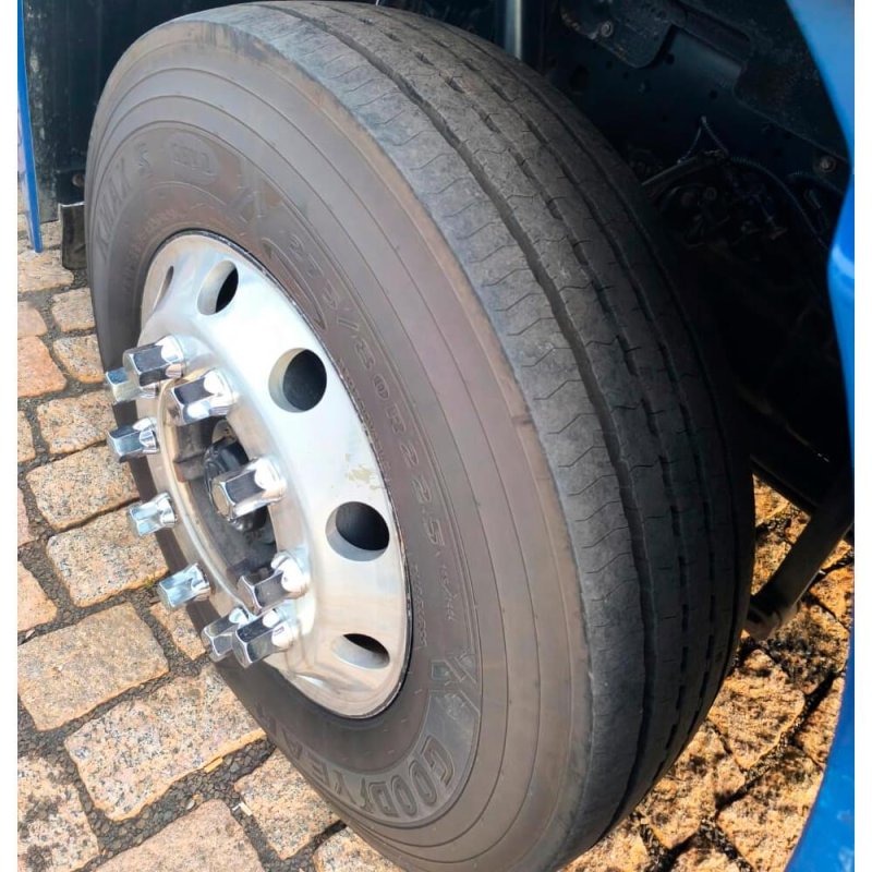 Caminhão VOLKSWAGEN TRACTOR 19360 4x2 Ano 2022