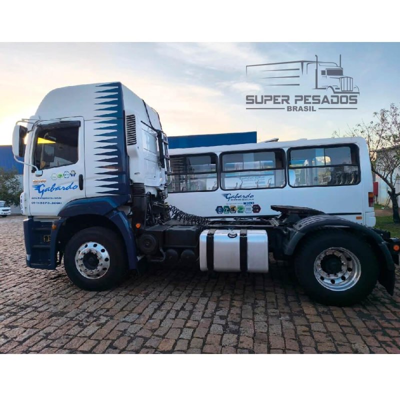 Caminhão VOLKSWAGEN TRACTOR 19360 4x2 Ano 2022