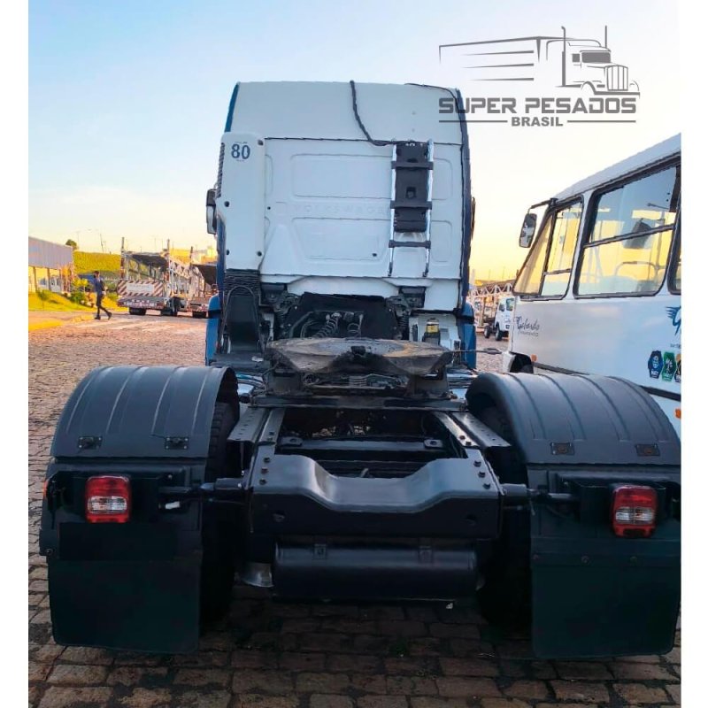 Caminhão VOLKSWAGEN TRACTOR 19360 4x2 Ano 2022