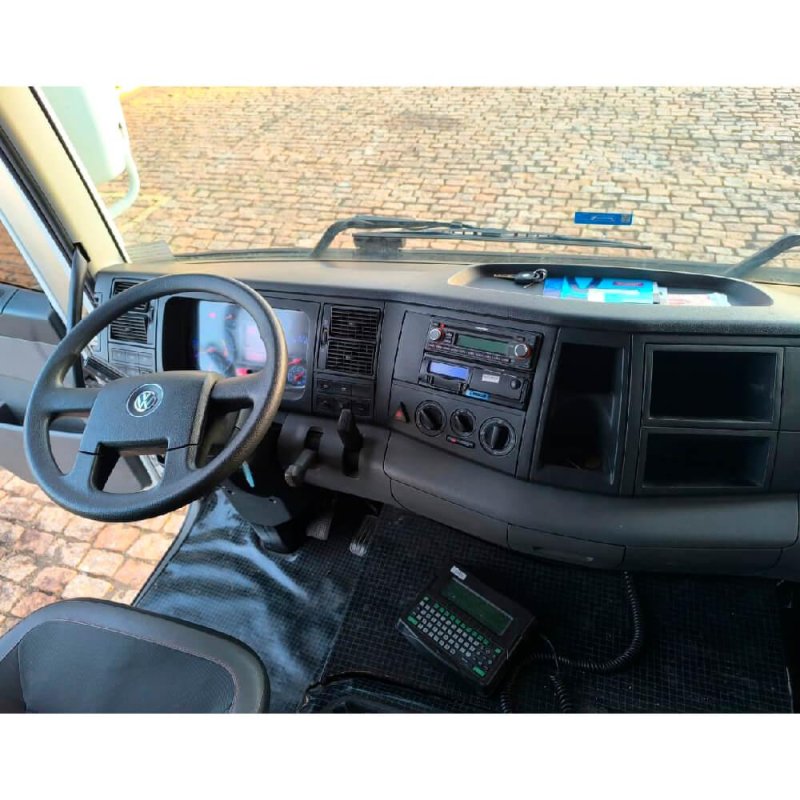 Caminhão VOLKSWAGEN TRACTOR 19360 4x2 Ano 2022