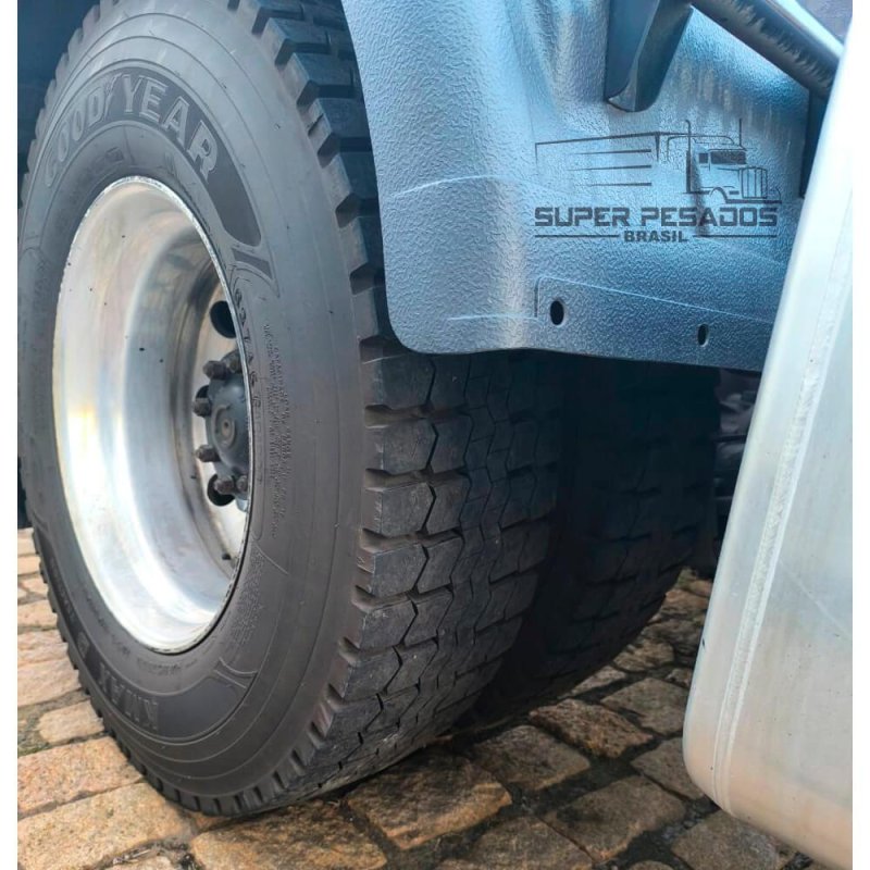 Caminhão VOLKSWAGEN TRACTOR 19360 4x2 Ano 2022