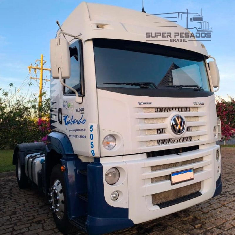 Caminhão VOLKSWAGEN TRACTOR 19360 4x2 Ano 2022