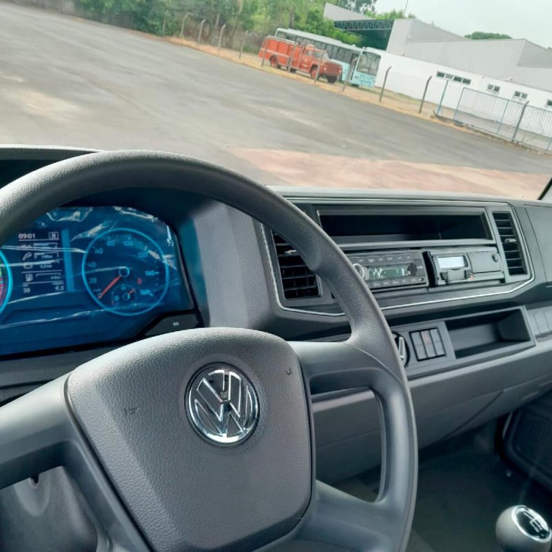 Caminhão VOLKSWAGEN 11.180 PRIME DELIVERY CHASSI Ano 2021
