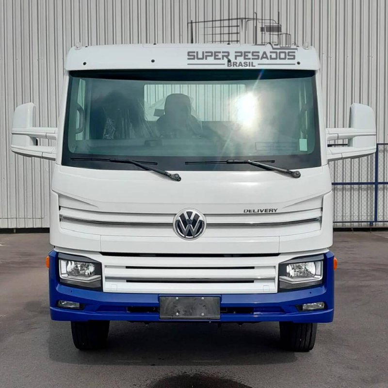 Caminhão VOLKSWAGEN 11.180 PRIME DELIVERY CHASSI Ano 2021