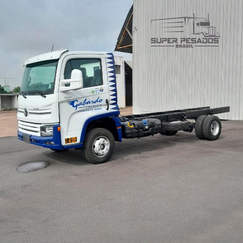 Caminhão VOLKSWAGEN 11.180 PRIME DELIVERY CHASSI Ano 2021