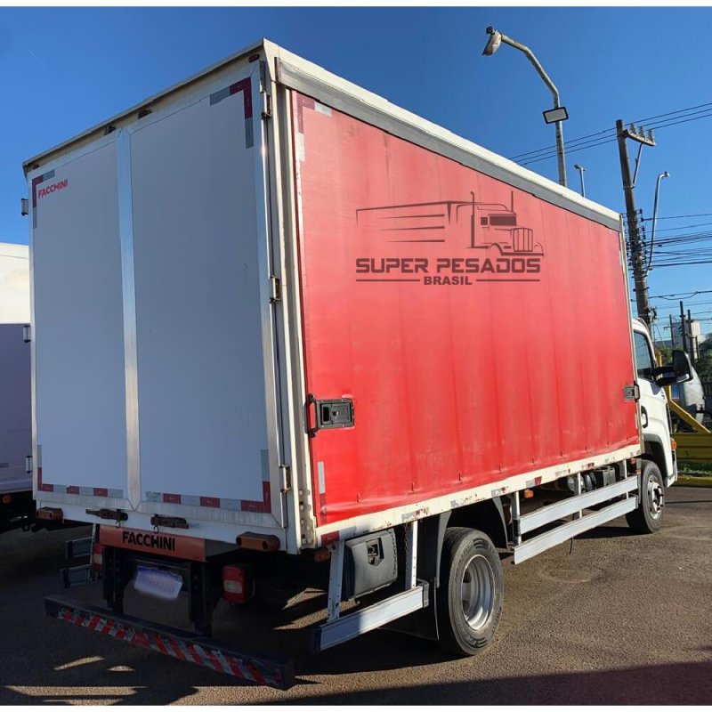 Caminhão VOLKSWAGEN 11.180 PRIME DELIVERY SIDER Ano 2019