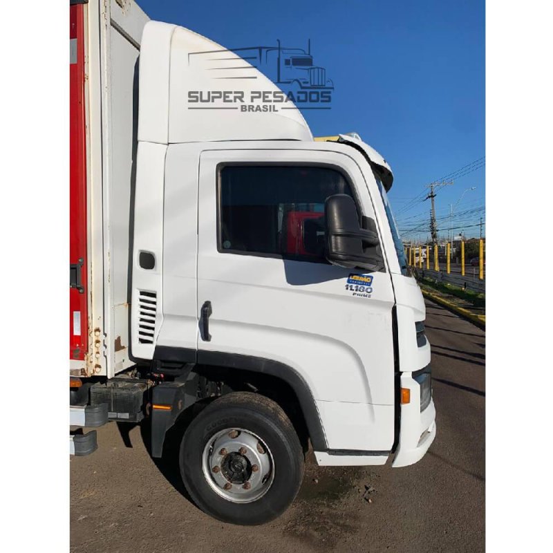Caminhão VOLKSWAGEN 11.180 PRIME DELIVERY SIDER Ano 2019