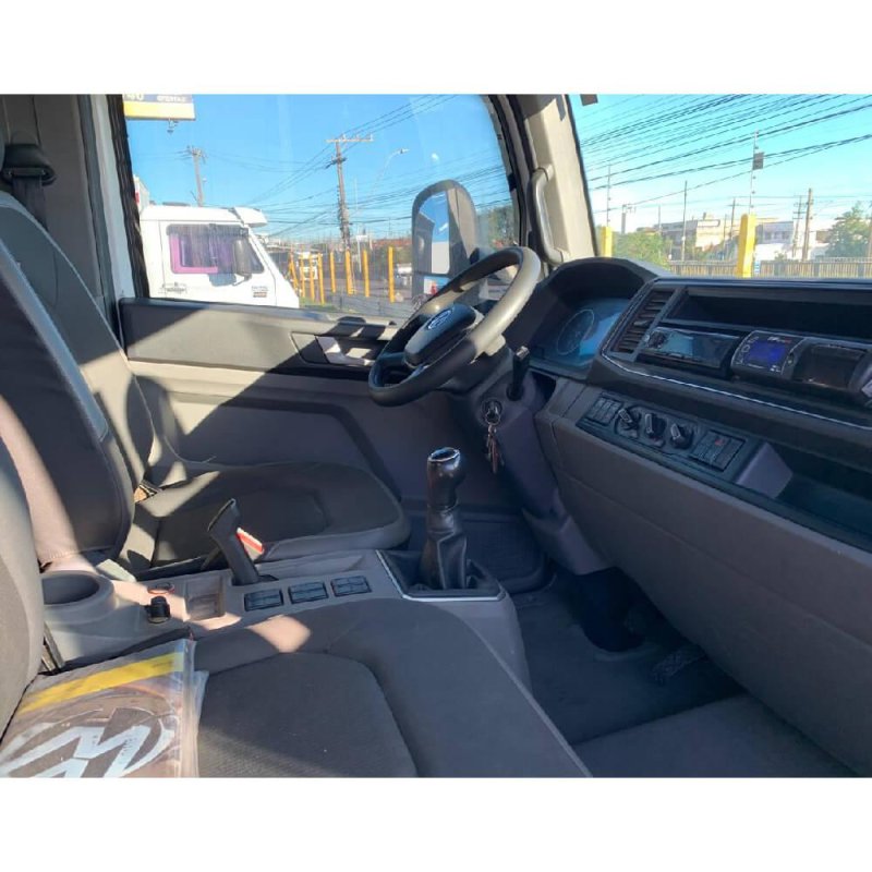 Caminhão VOLKSWAGEN 11.180 PRIME DELIVERY SIDER Ano 2019