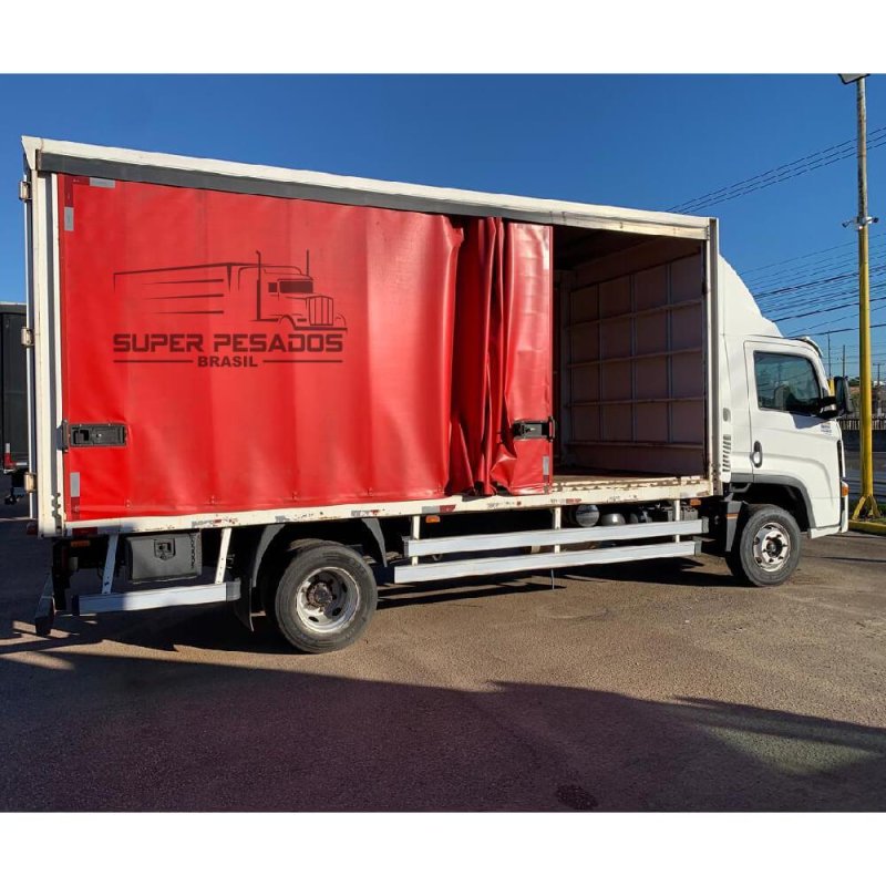 Caminhão VOLKSWAGEN 11.180 PRIME DELIVERY SIDER Ano 2019