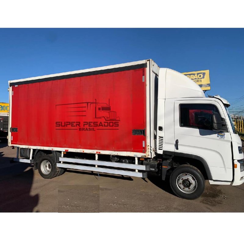 Caminhão VOLKSWAGEN 11.180 PRIME DELIVERY SIDER Ano 2019