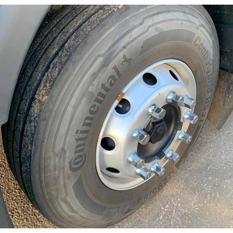 Caminhão IVECO STRALIS 440 6X2 CHASSI Ano 2014 