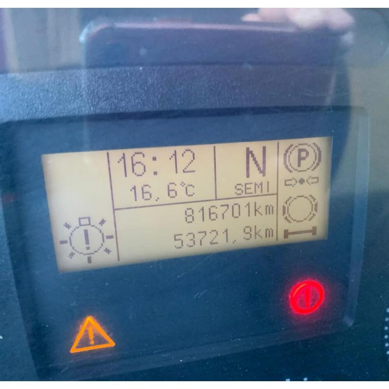 Caminhão IVECO STRALIS 440 6X2 CHASSI Ano 2014 