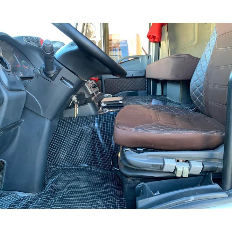 Caminhão IVECO STRALIS 440 6X2 CHASSI Ano 2014 