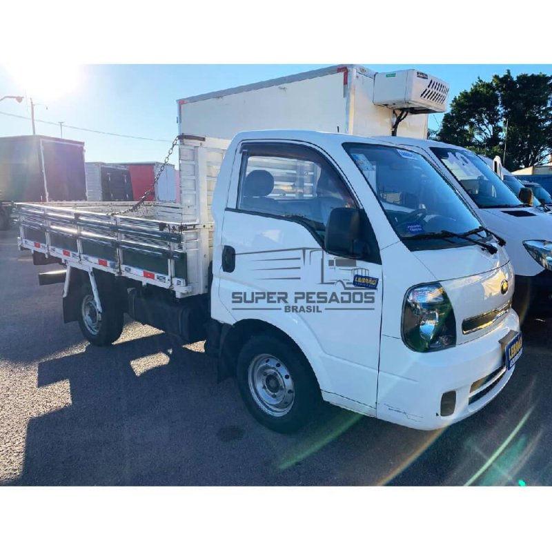 KIA BONGO CARROCERIA Ano 2020