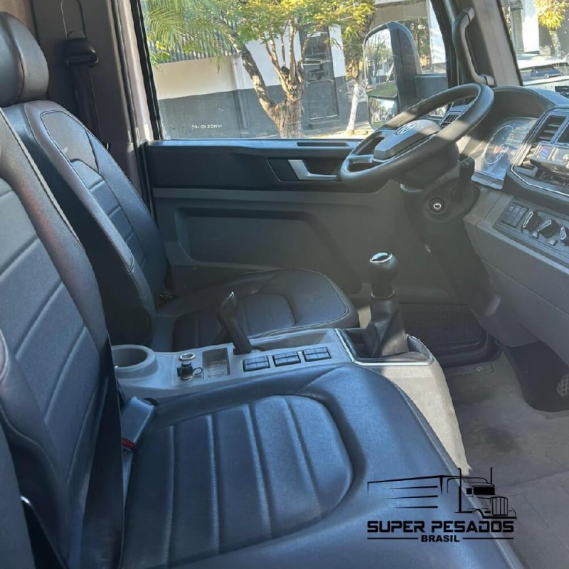 Lote 10 Caminhões VOLKSWAGEN Prime Delivery 11.180 com Cesto Aéreo Ano 2023