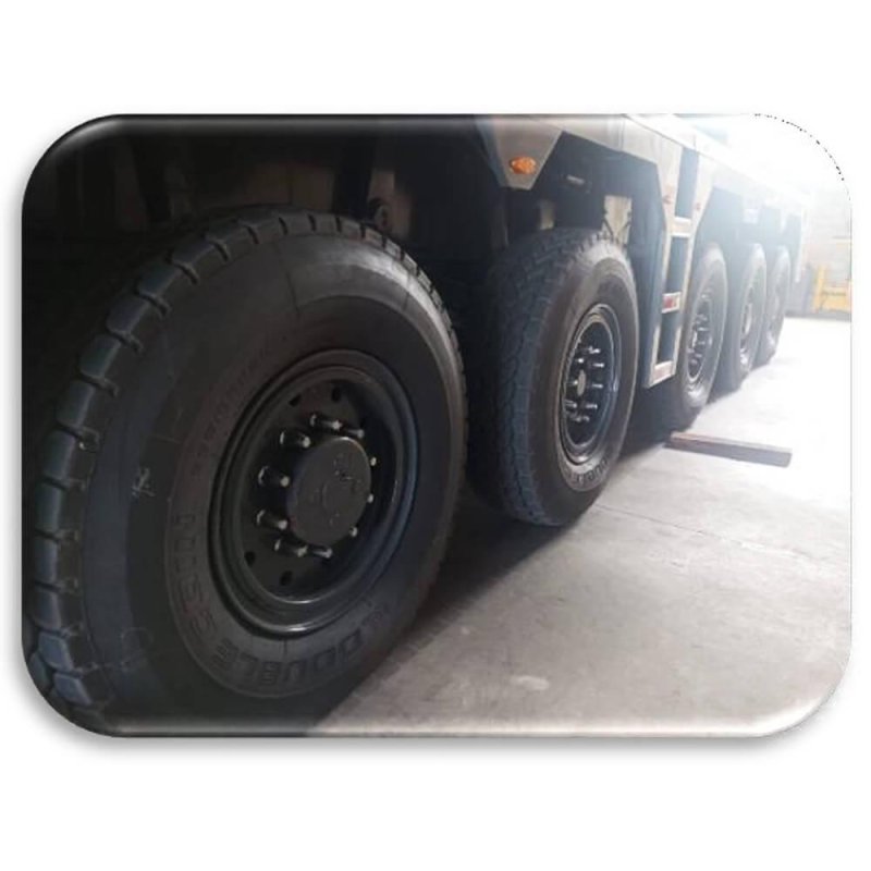 Guindaste Rodoviário XCMG QAY 200T Ano 2011