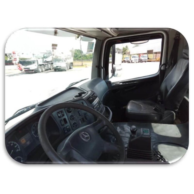 Cavalo Mecânico Mercedes Benz Axor 6x4 Ano 2016
