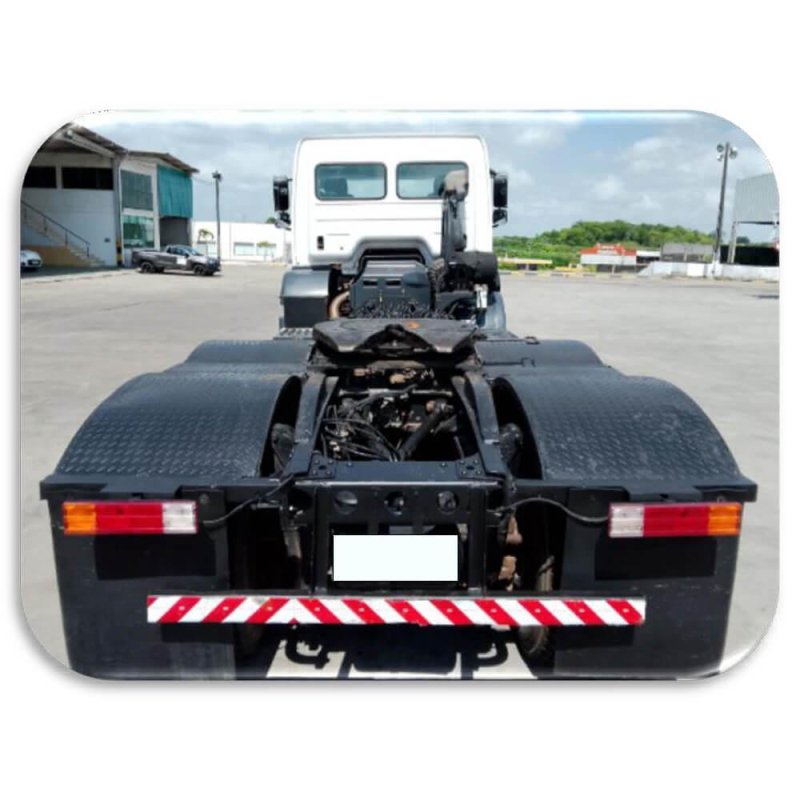 Cavalo Mecânico Mercedes Benz Axor 6x4 Ano 2016