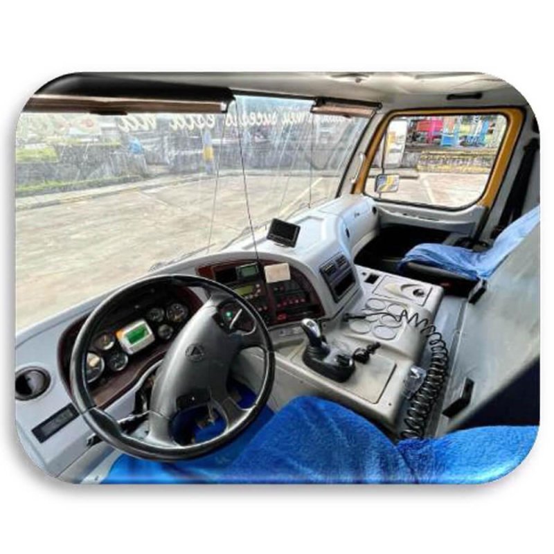 Guindaste Rodoviário XCMG QAY100K Ano 2013