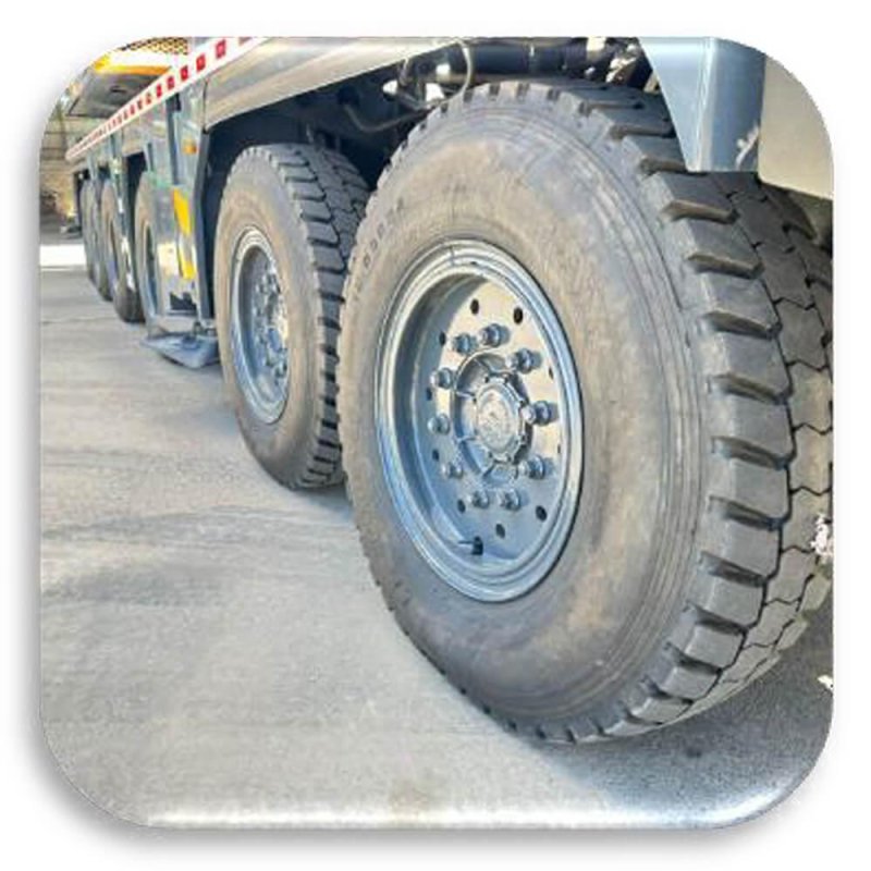 Guindaste Rodoviário XCMG QAY100K Ano 2013