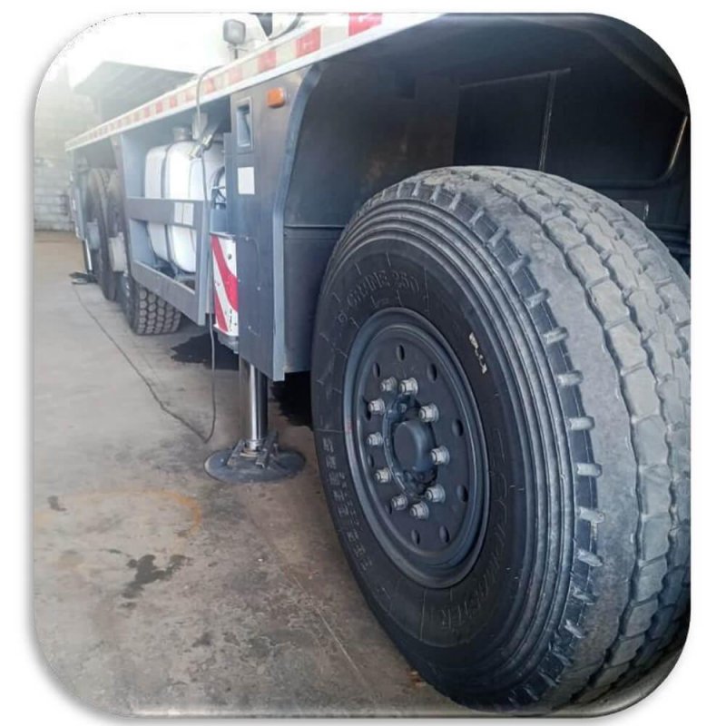 Guindaste Rodoviário XCMG BR750 PJQ2535 Ano 2015