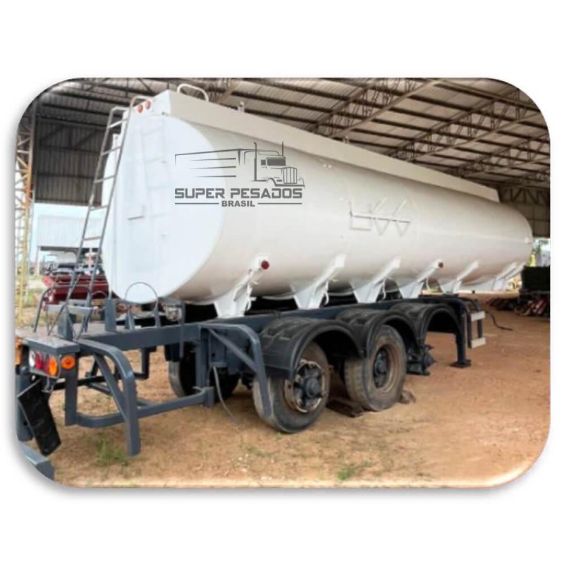 Tanque em Aço Carbono SR REAL IR SRT 3E 30.000 litros Ano 2013