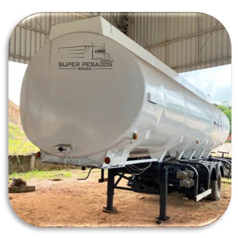 Tanque em Aço Carbono SR REAL IR SRT 3E 30.000 litros Ano 2013